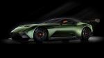 Aston Martin Vulcan 2016 года